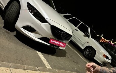 Mazda 6, 2014 год, 1 900 000 рублей, 1 фотография