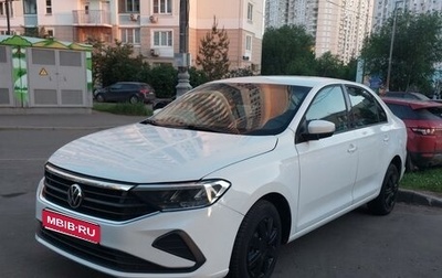 Volkswagen Polo VI (EU Market), 2021 год, 1 310 000 рублей, 1 фотография
