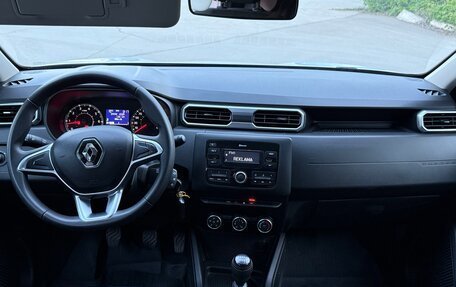 Renault Duster, 2021 год, 1 350 000 рублей, 11 фотография