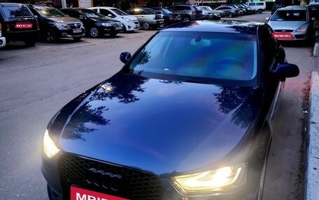 Audi A4, 2014 год, 1 649 000 рублей, 1 фотография