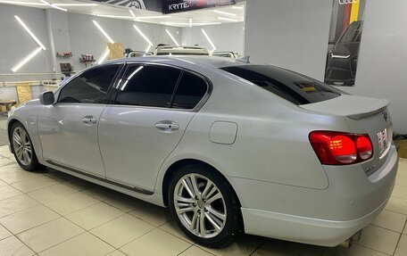 Lexus GS III рестайлинг, 2008 год, 900 000 рублей, 2 фотография