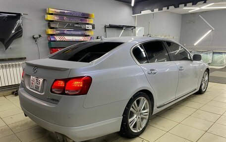 Lexus GS III рестайлинг, 2008 год, 900 000 рублей, 3 фотография