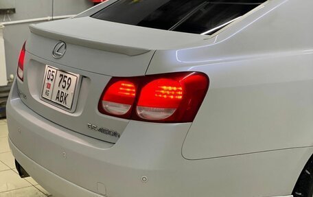 Lexus GS III рестайлинг, 2008 год, 900 000 рублей, 4 фотография