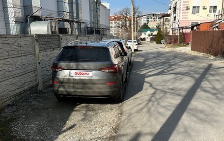 Skoda Kodiaq I, 2020 год, 3 000 000 рублей, 4 фотография