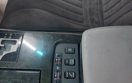 Lexus GS III рестайлинг, 2008 год, 900 000 рублей, 10 фотография