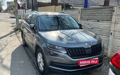 Skoda Kodiaq I, 2020 год, 3 000 000 рублей, 3 фотография