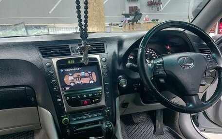 Lexus GS III рестайлинг, 2008 год, 900 000 рублей, 14 фотография