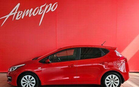 KIA cee'd III, 2015 год, 1 278 000 рублей, 2 фотография