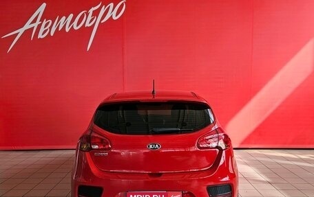 KIA cee'd III, 2015 год, 1 278 000 рублей, 4 фотография