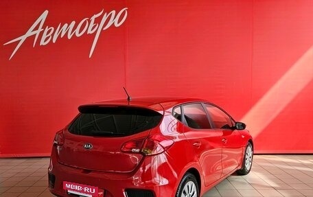 KIA cee'd III, 2015 год, 1 278 000 рублей, 5 фотография