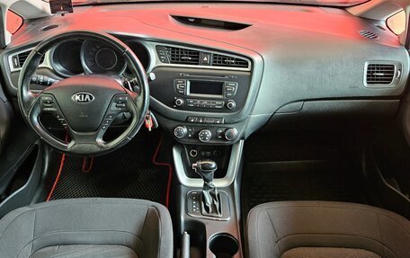KIA cee'd III, 2015 год, 1 278 000 рублей, 9 фотография