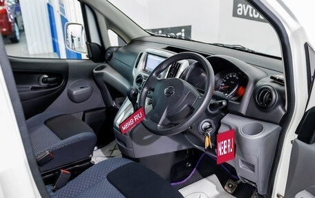 Nissan NV200, 2018 год, 1 736 000 рублей, 9 фотография