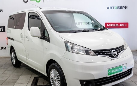 Nissan NV200, 2018 год, 1 736 000 рублей, 5 фотография