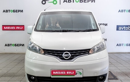 Nissan NV200, 2018 год, 1 736 000 рублей, 6 фотография