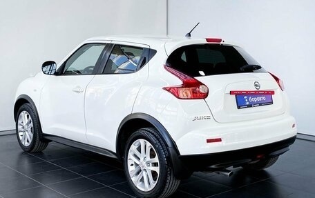 Nissan Juke II, 2012 год, 1 120 000 рублей, 4 фотография