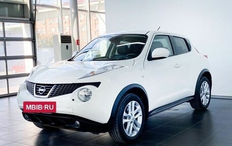 Nissan Juke II, 2012 год, 1 120 000 рублей, 2 фотография