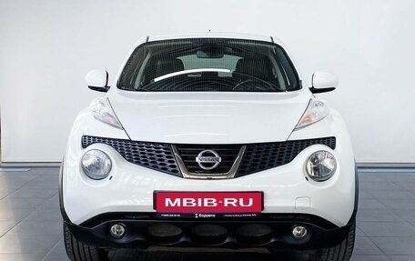 Nissan Juke II, 2012 год, 1 120 000 рублей, 3 фотография