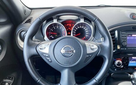 Nissan Juke II, 2012 год, 1 120 000 рублей, 9 фотография
