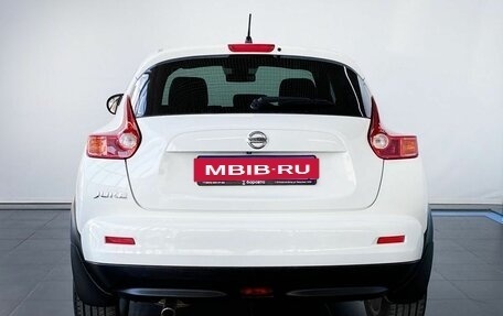 Nissan Juke II, 2012 год, 1 120 000 рублей, 5 фотография