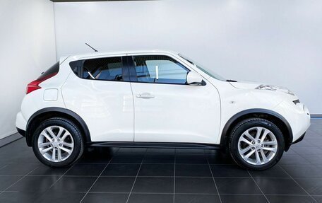 Nissan Juke II, 2012 год, 1 120 000 рублей, 7 фотография