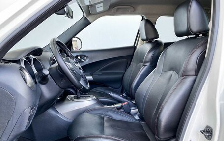 Nissan Juke II, 2012 год, 1 120 000 рублей, 12 фотография