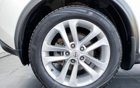 Nissan Juke II, 2012 год, 1 120 000 рублей, 10 фотография