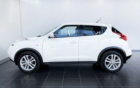Nissan Juke II, 2012 год, 1 120 000 рублей, 8 фотография