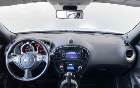 Nissan Juke II, 2012 год, 1 120 000 рублей, 11 фотография