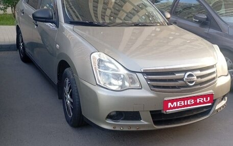 Nissan Almera, 2014 год, 550 000 рублей, 3 фотография