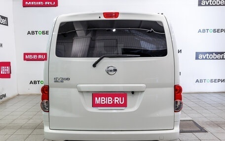Nissan NV200, 2018 год, 1 736 000 рублей, 8 фотография