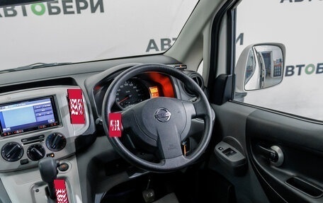 Nissan NV200, 2018 год, 1 736 000 рублей, 11 фотография