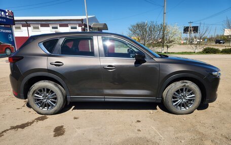 Mazda CX-5 II, 2017 год, 2 530 000 рублей, 4 фотография