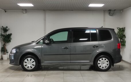 Volkswagen Touran III, 2010 год, 720 000 рублей, 5 фотография