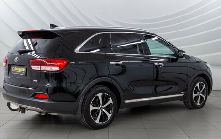 KIA Sorento III Prime рестайлинг, 2017 год, 2 698 000 рублей, 7 фотография