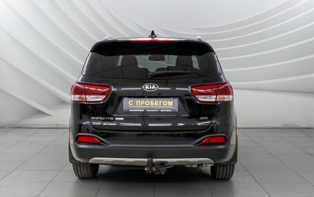 KIA Sorento III Prime рестайлинг, 2017 год, 2 698 000 рублей, 6 фотография