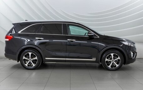 KIA Sorento III Prime рестайлинг, 2017 год, 2 698 000 рублей, 8 фотография
