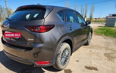Mazda CX-5 II, 2017 год, 2 530 000 рублей, 5 фотография