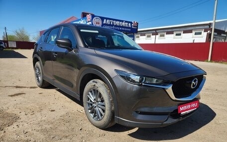 Mazda CX-5 II, 2017 год, 2 530 000 рублей, 2 фотография