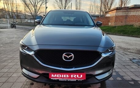 Mazda CX-5 II, 2017 год, 2 530 000 рублей, 3 фотография