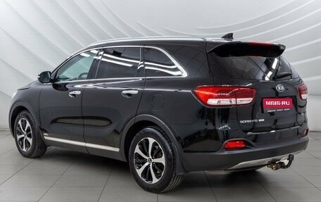 KIA Sorento III Prime рестайлинг, 2017 год, 2 698 000 рублей, 5 фотография