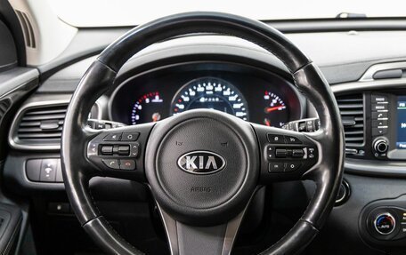 KIA Sorento III Prime рестайлинг, 2017 год, 2 698 000 рублей, 15 фотография