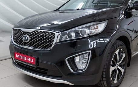 KIA Sorento III Prime рестайлинг, 2017 год, 2 698 000 рублей, 10 фотография