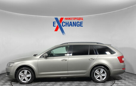 Skoda Octavia, 2014 год, 995 000 рублей, 7 фотография