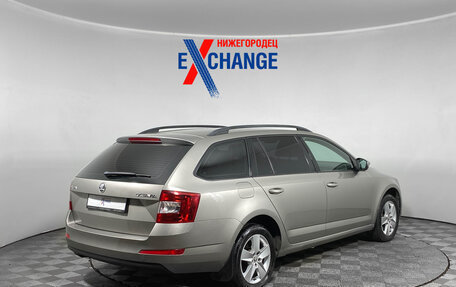 Skoda Octavia, 2014 год, 995 000 рублей, 4 фотография