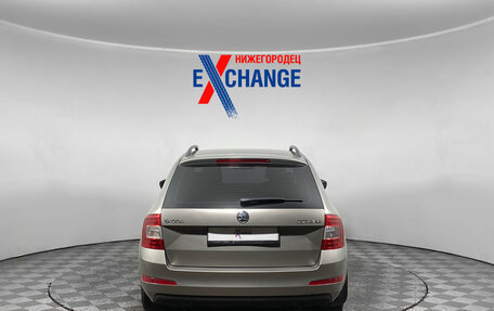 Skoda Octavia, 2014 год, 995 000 рублей, 5 фотография