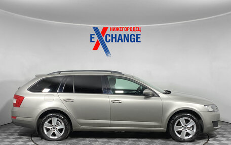 Skoda Octavia, 2014 год, 995 000 рублей, 3 фотография