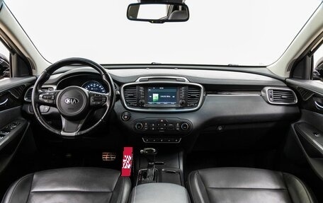 KIA Sorento III Prime рестайлинг, 2017 год, 2 698 000 рублей, 14 фотография