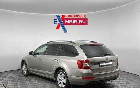 Skoda Octavia, 2014 год, 995 000 рублей, 6 фотография