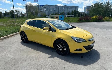 Opel Astra J, 2012 год, 780 000 рублей, 3 фотография