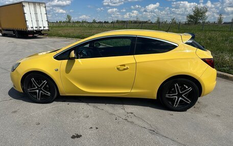 Opel Astra J, 2012 год, 780 000 рублей, 6 фотография